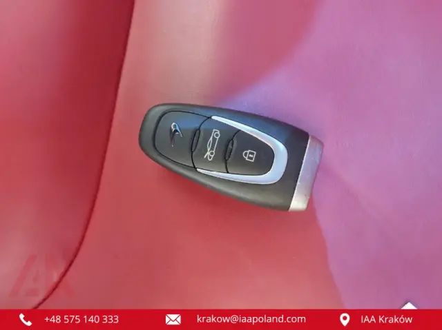 MCLAREN ARTURA SPIDER 