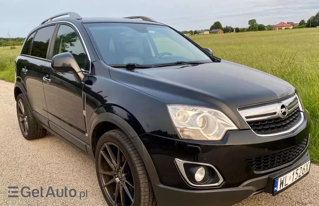 OPEL Antara 