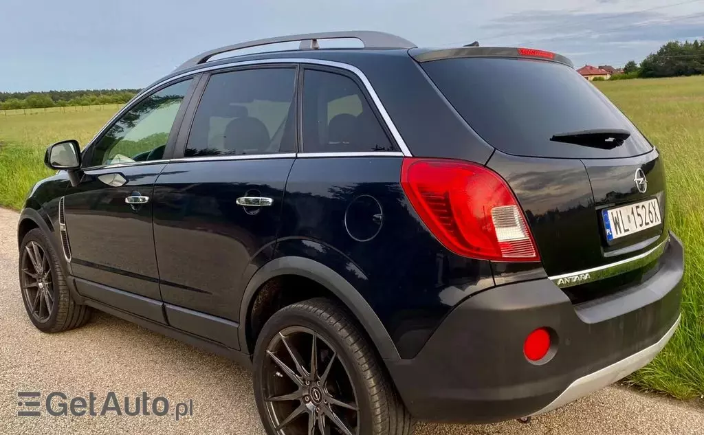 OPEL Antara 