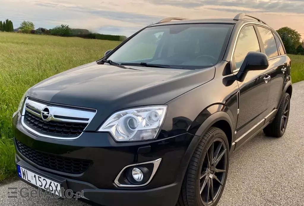 OPEL Antara 