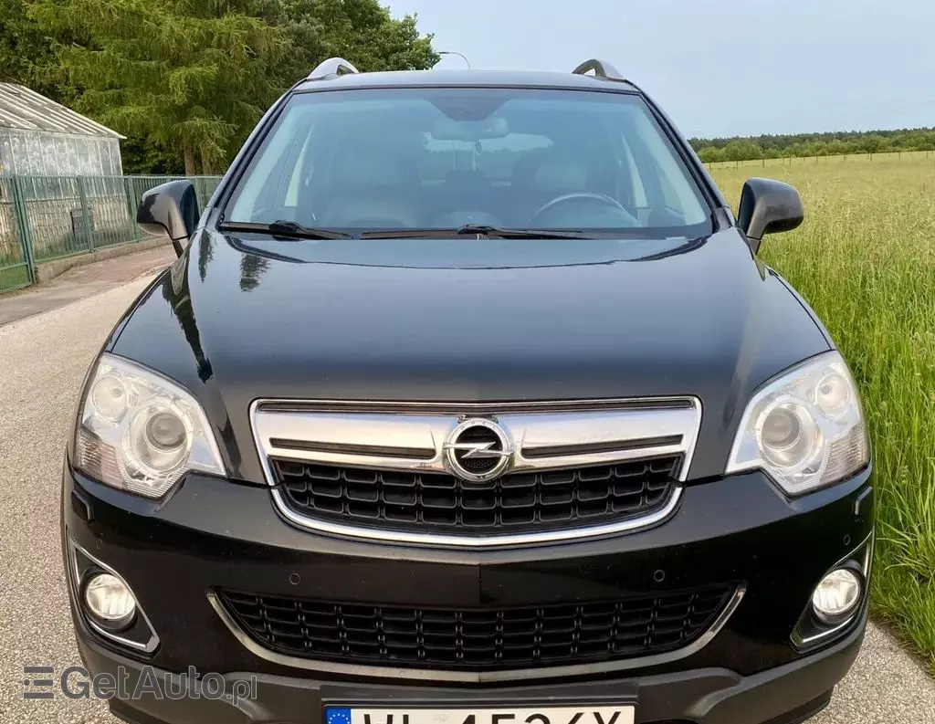OPEL Antara 
