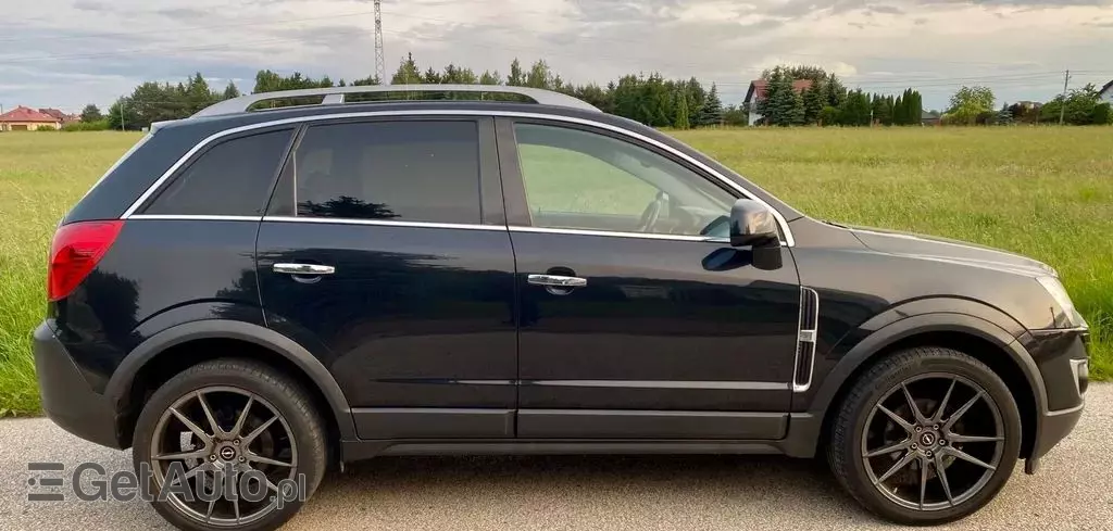 OPEL Antara 