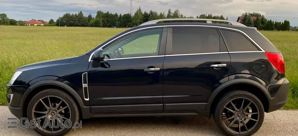 OPEL Antara 