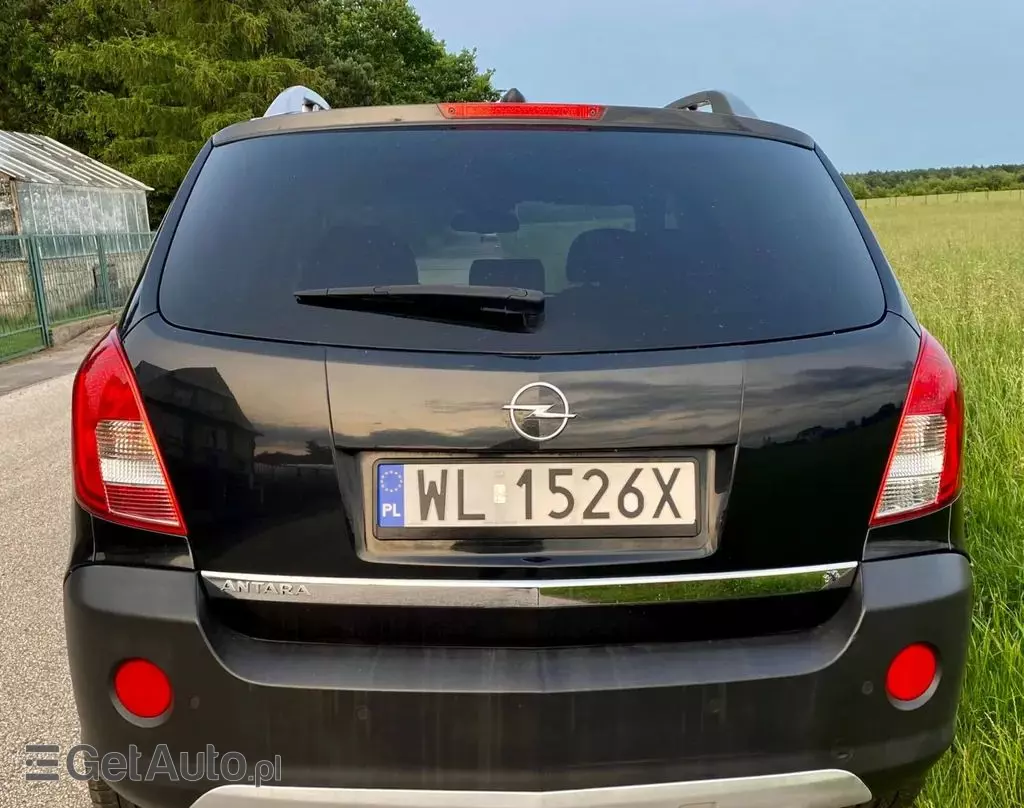 OPEL Antara 
