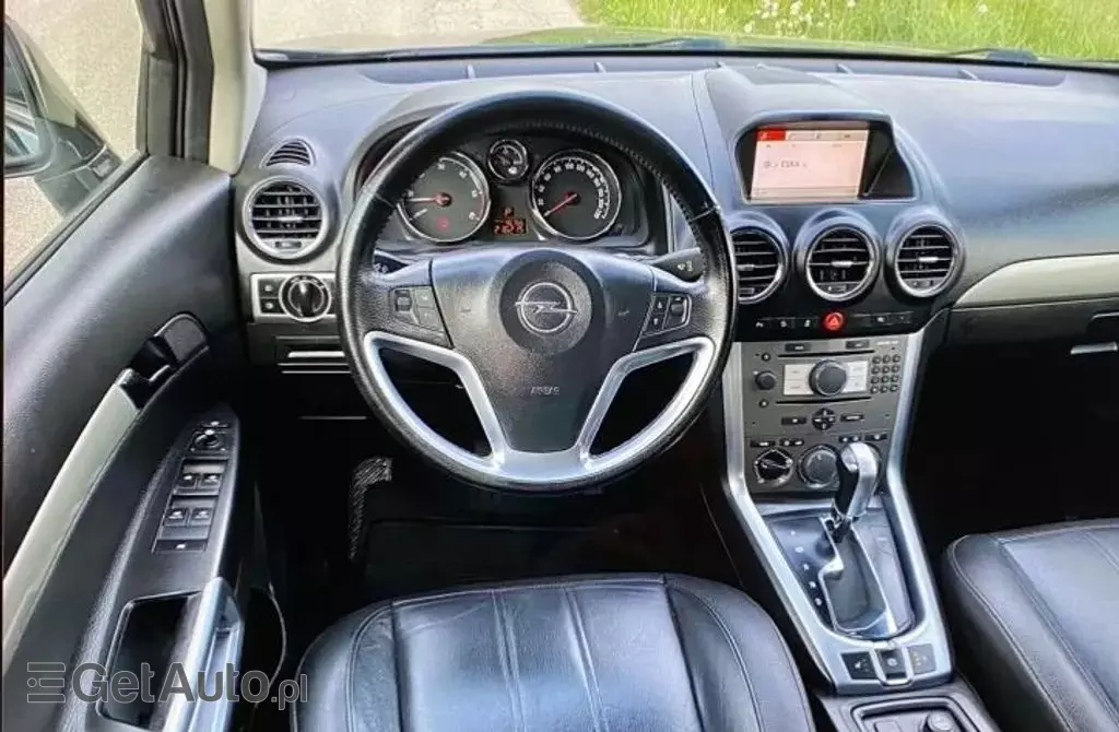 OPEL Antara 