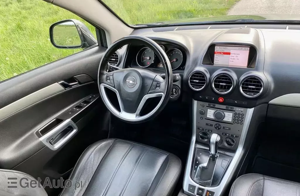 OPEL Antara 
