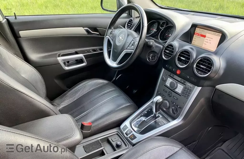 OPEL Antara 