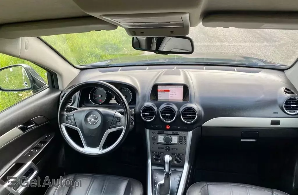 OPEL Antara 