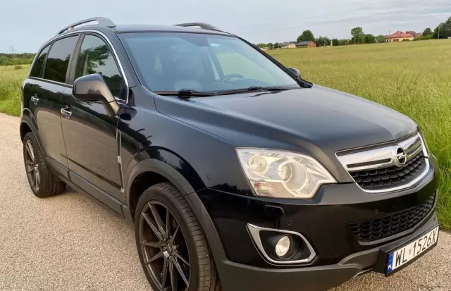 OPEL Antara 
