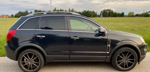OPEL Antara 
