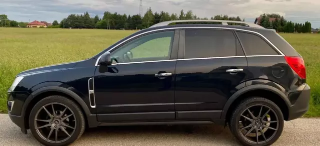 OPEL Antara 
