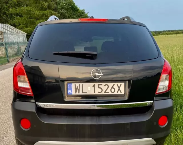 OPEL Antara 