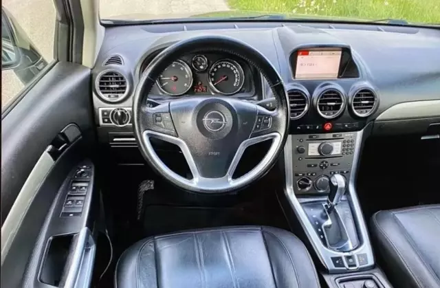 OPEL Antara 