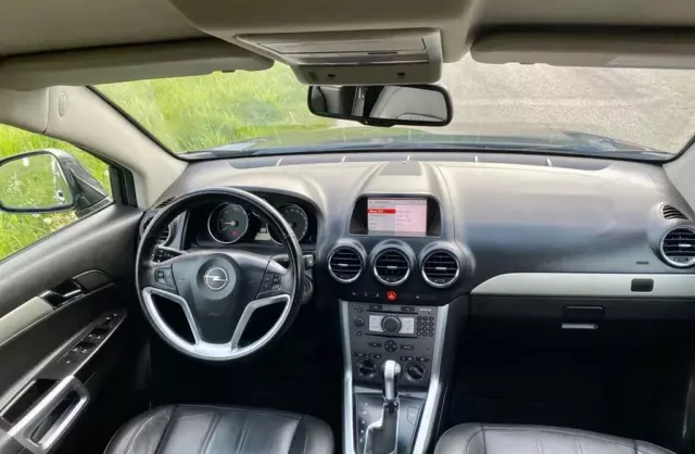 OPEL Antara 