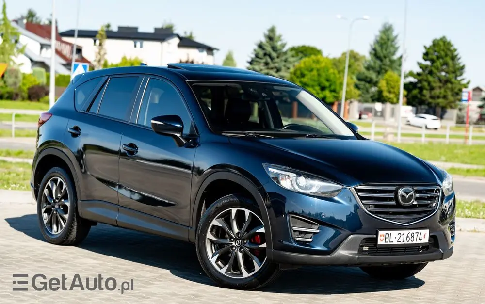 MAZDA CX-5 2.2 D Skypassion AWD