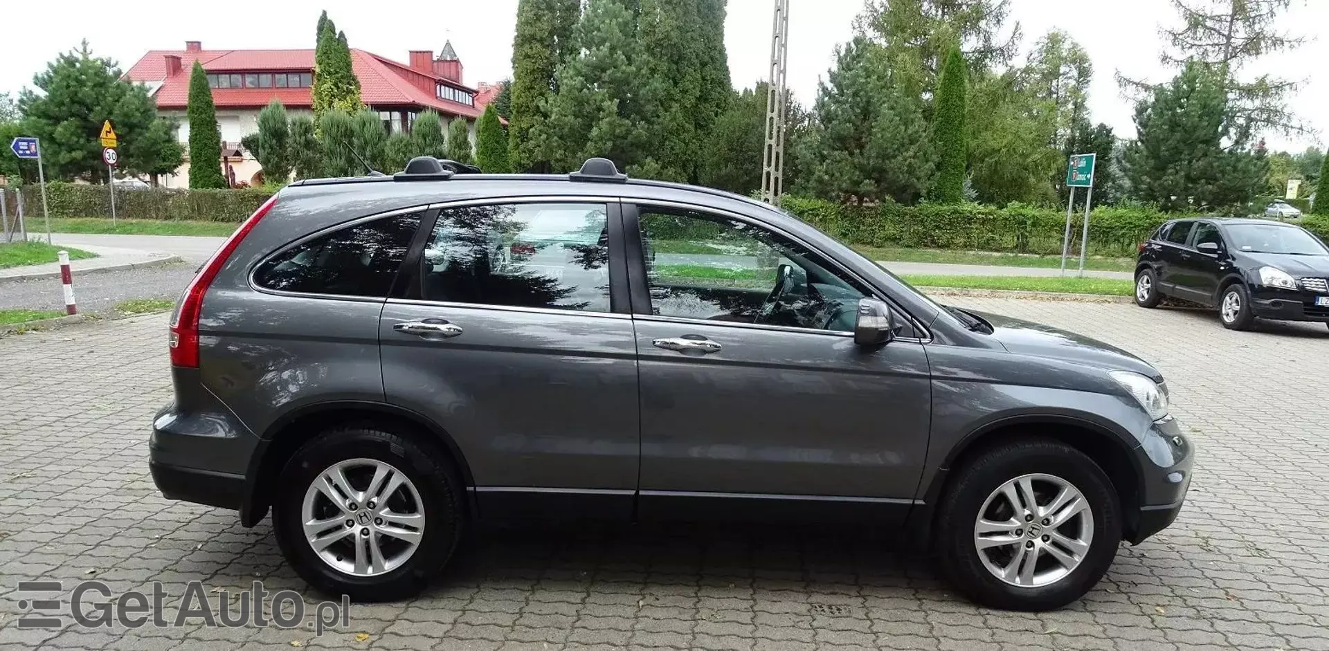 HONDA CR-V 