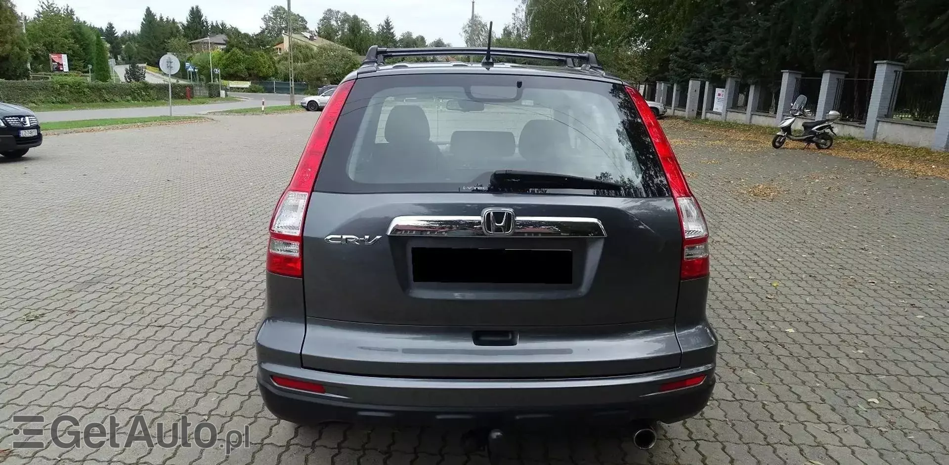 HONDA CR-V 