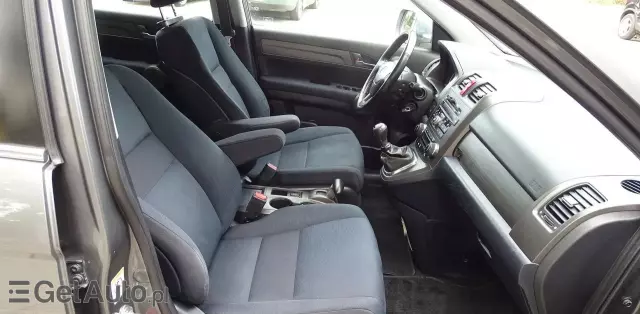 HONDA CR-V 