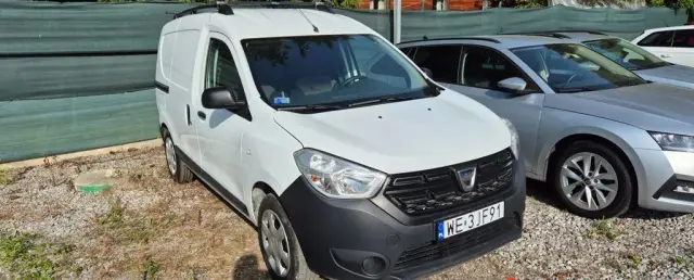 DACIA Dokker 