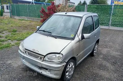 MICROCAR Virgo3 