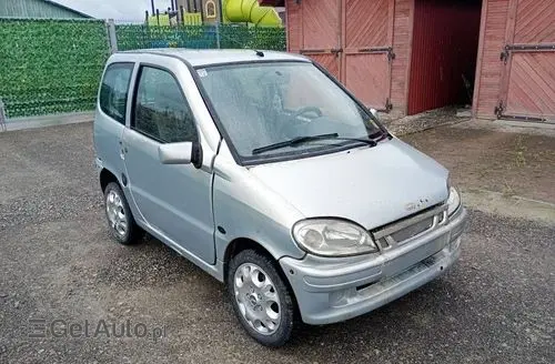 MICROCAR Virgo3 