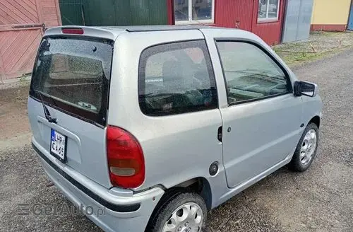 MICROCAR Virgo3 