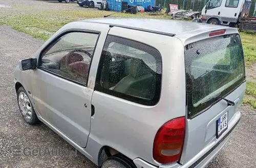 MICROCAR Virgo3 