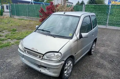 MICROCAR Virgo3 