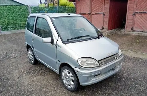 MICROCAR Virgo3 