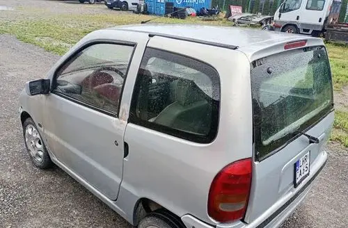 MICROCAR Virgo3 