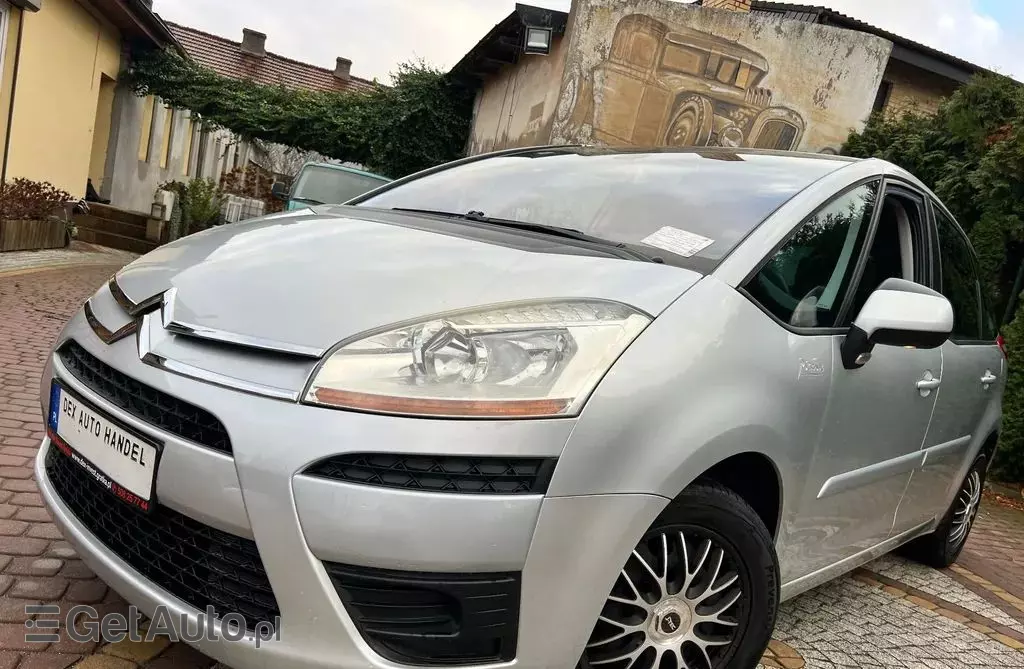CITROEN C4 Picasso 