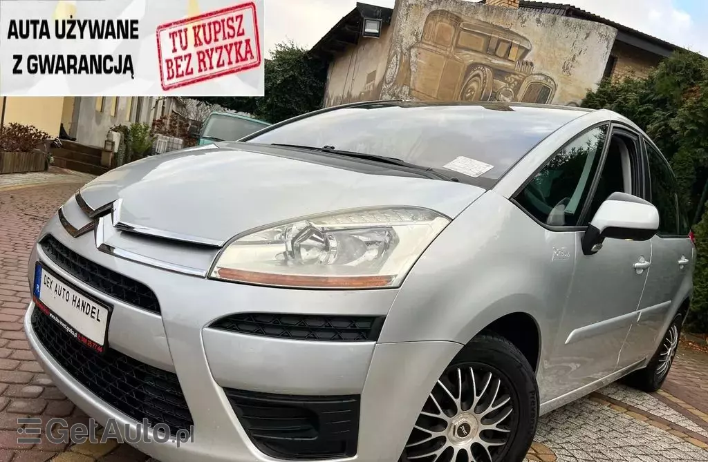 CITROEN C4 Picasso 