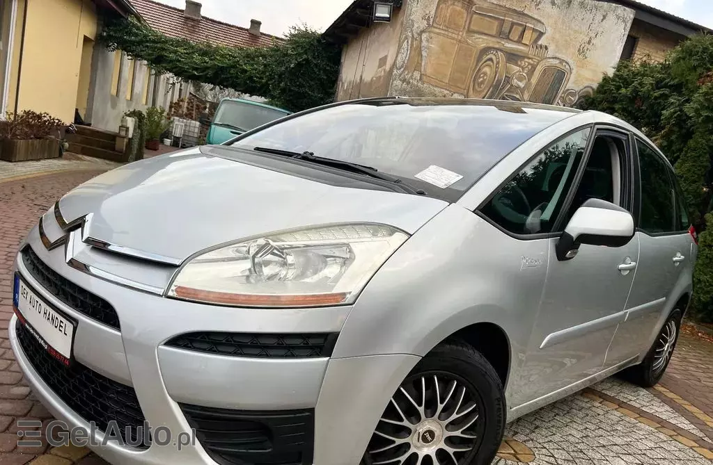 CITROEN C4 Picasso 