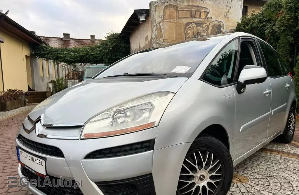 CITROEN C4 Picasso 