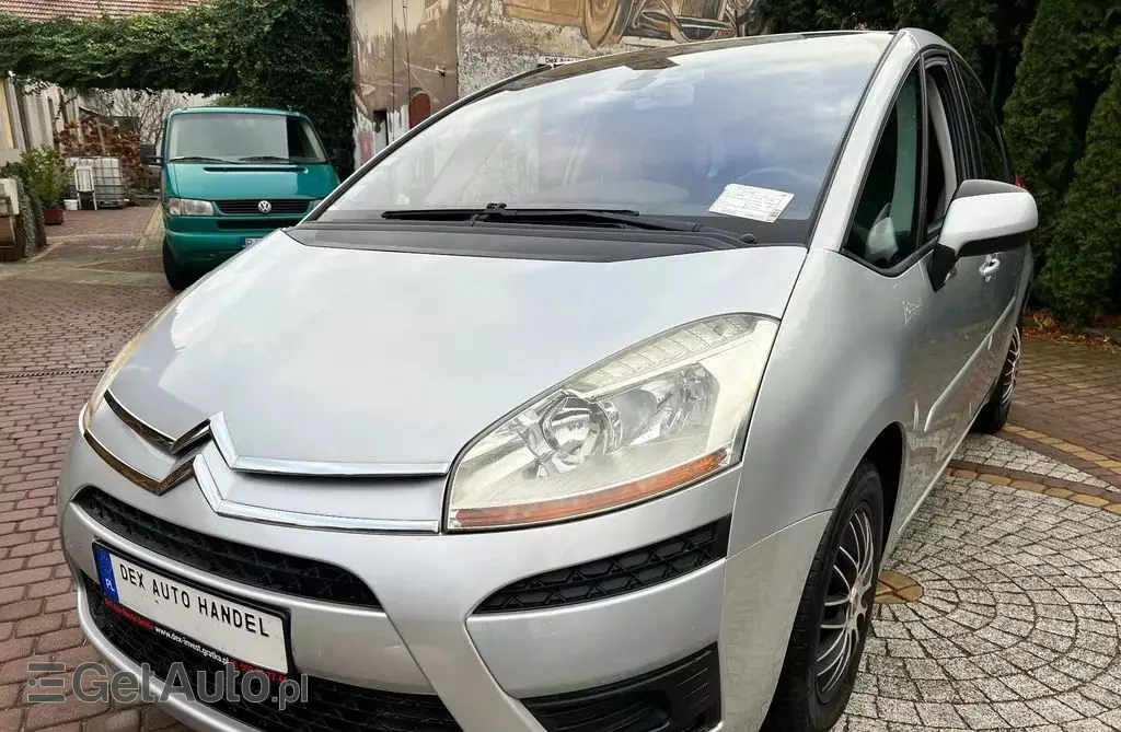 CITROEN C4 Picasso 