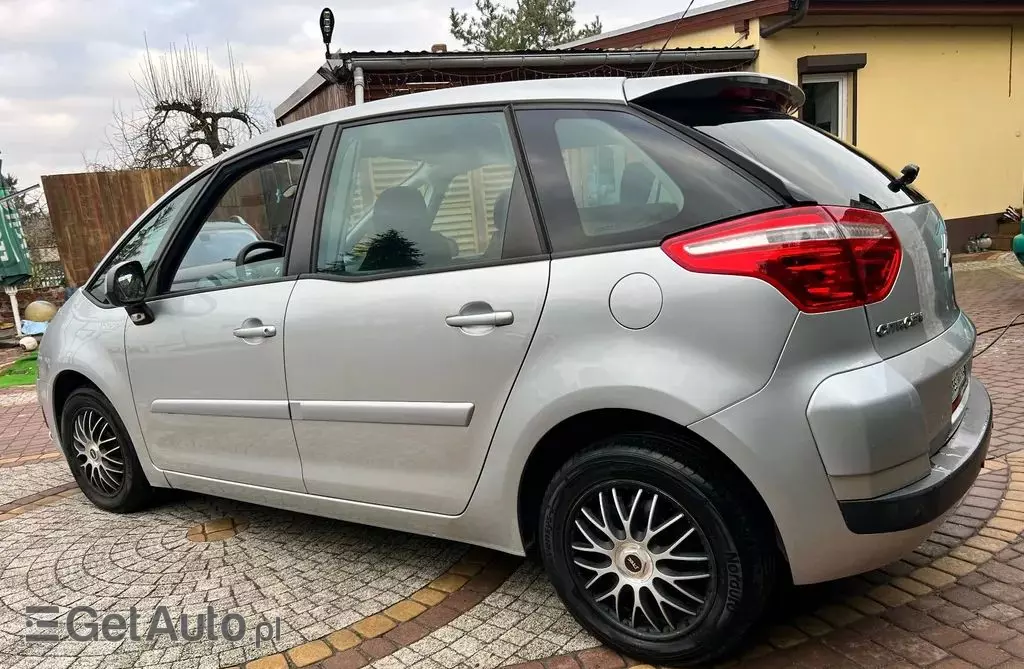 CITROEN C4 Picasso 