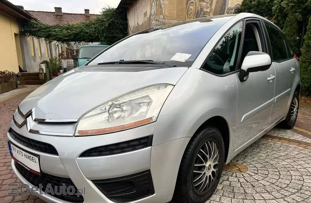 CITROEN C4 Picasso 