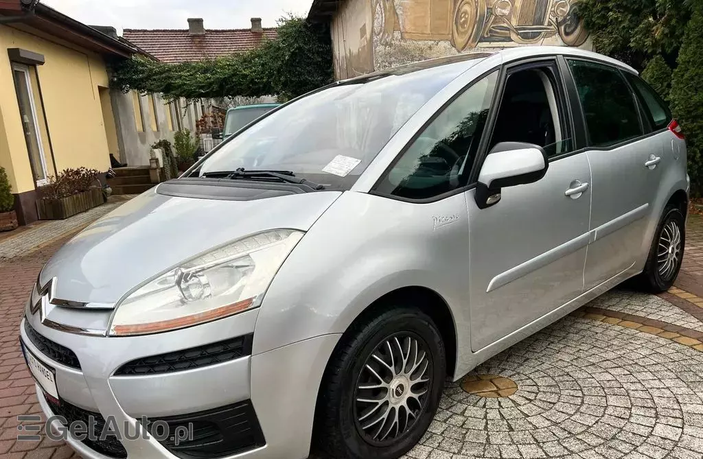 CITROEN C4 Picasso 