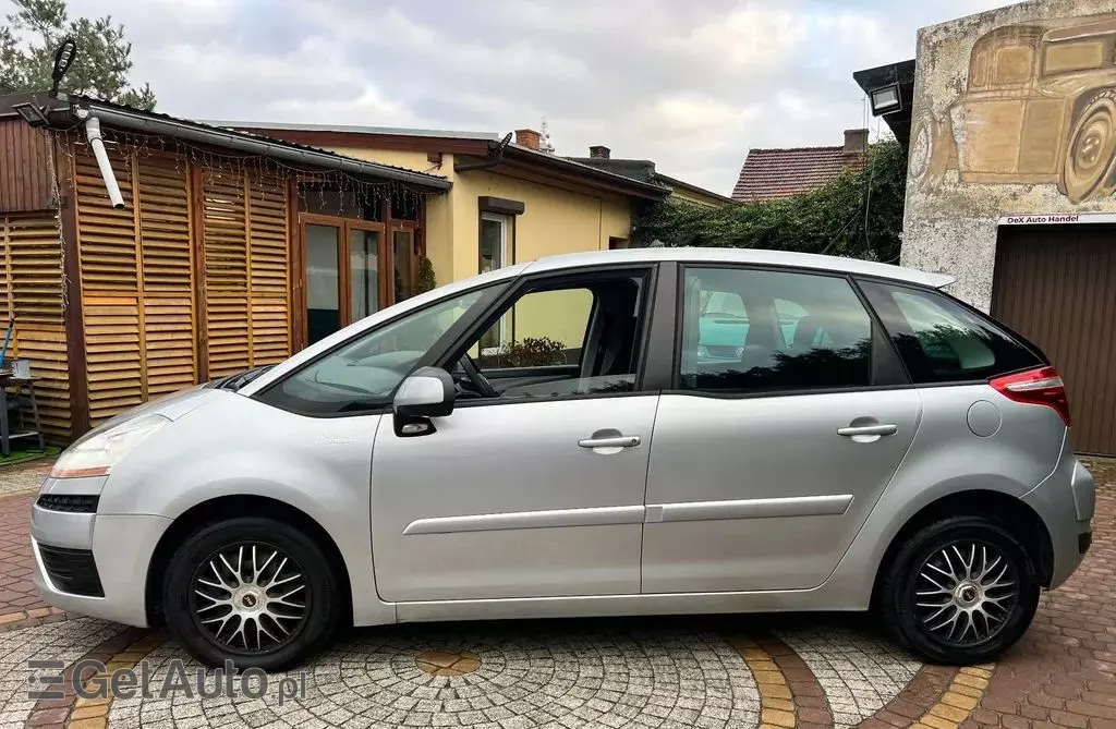 CITROEN C4 Picasso 