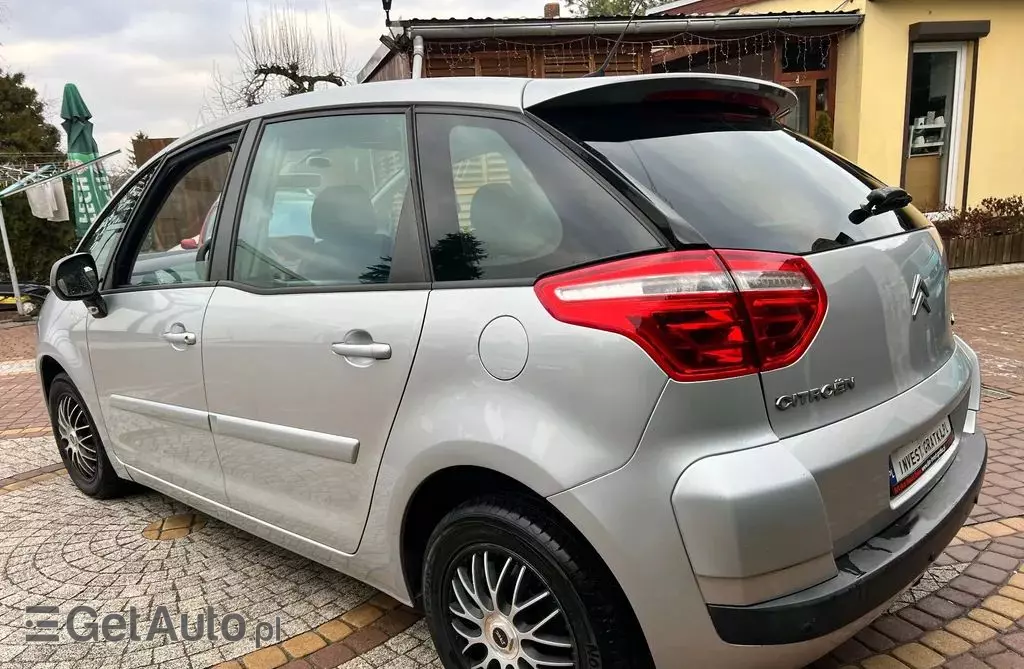 CITROEN C4 Picasso 