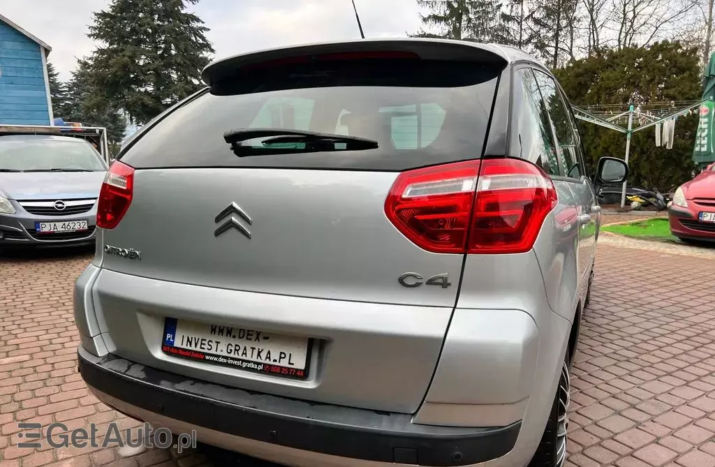 CITROEN C4 Picasso 