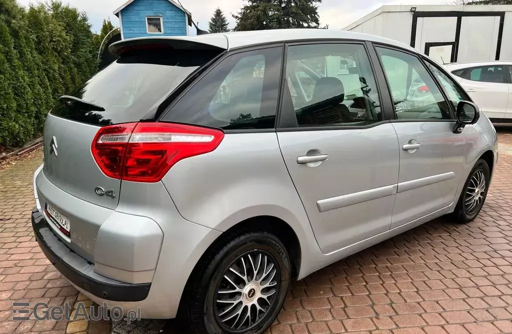 CITROEN C4 Picasso 