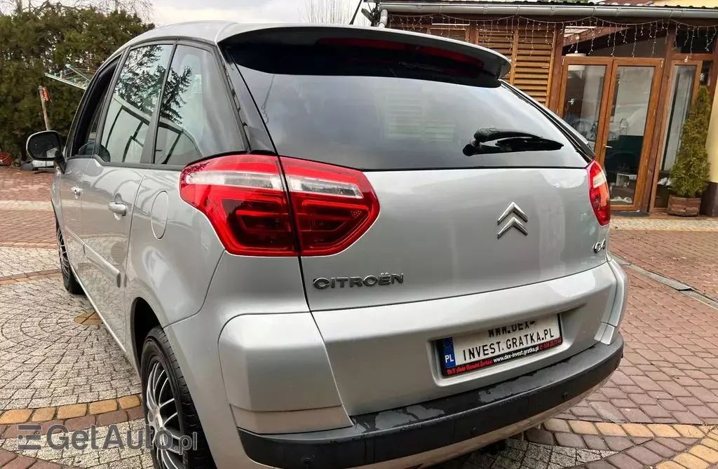 CITROEN C4 Picasso 