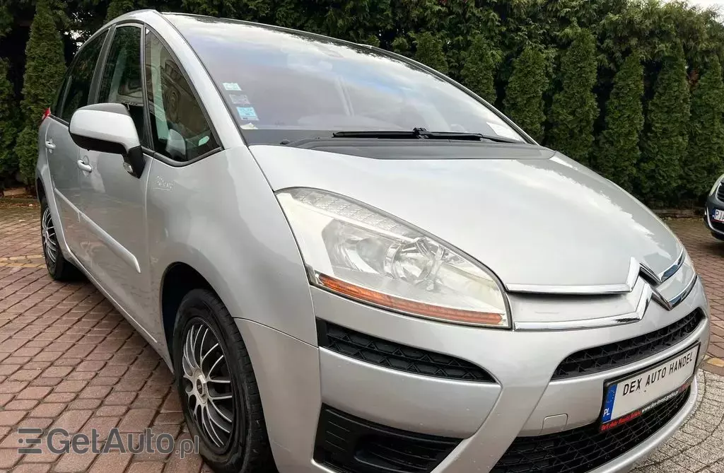 CITROEN C4 Picasso 