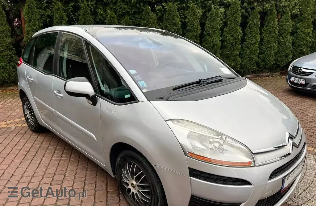 CITROEN C4 Picasso 
