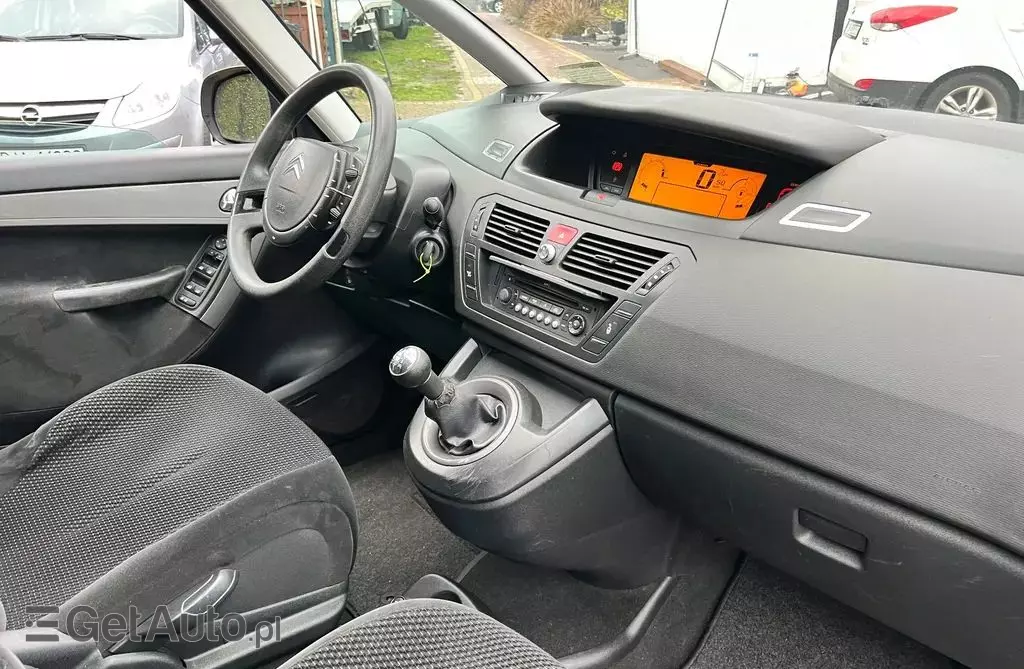 CITROEN C4 Picasso 