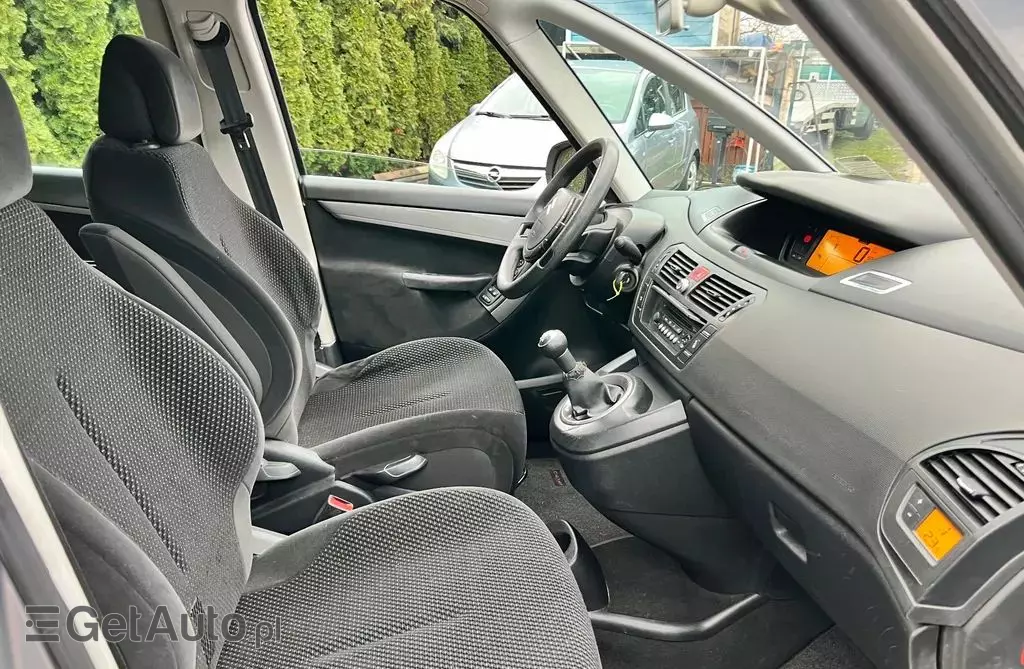 CITROEN C4 Picasso 