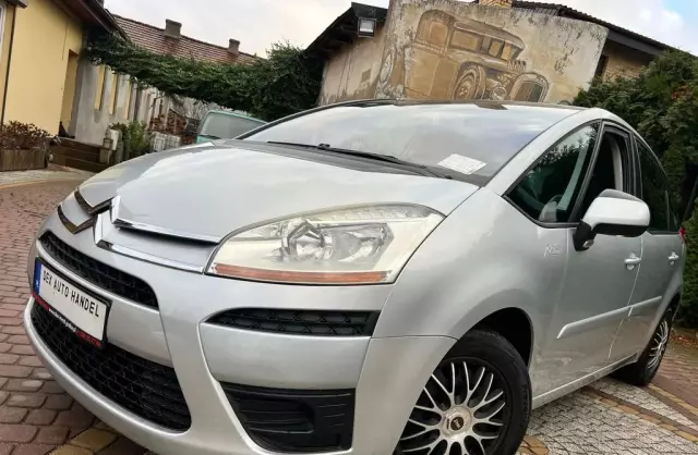 CITROEN C4 Picasso 