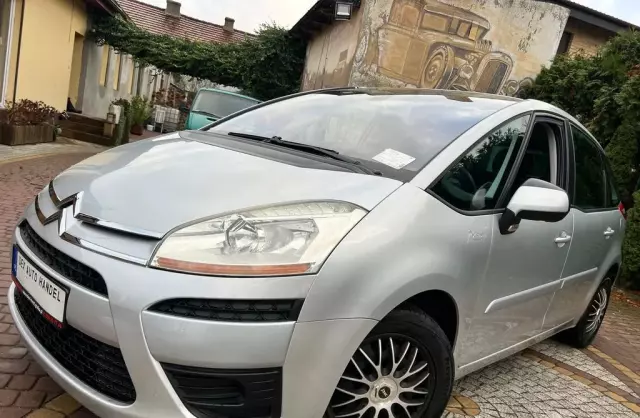 CITROEN C4 Picasso 