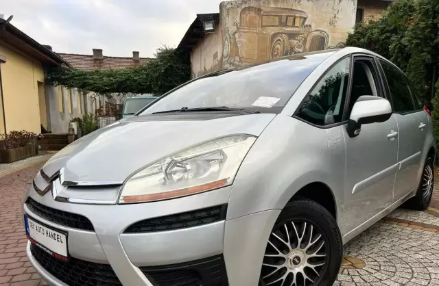 CITROEN C4 Picasso 